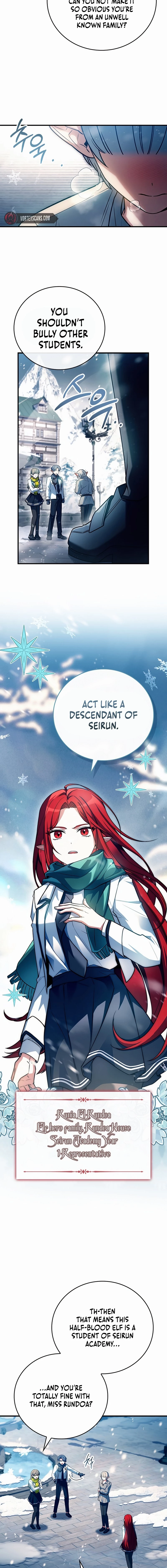 The Legendary Hero is an Academy Honors Student Chapter 38 - 13