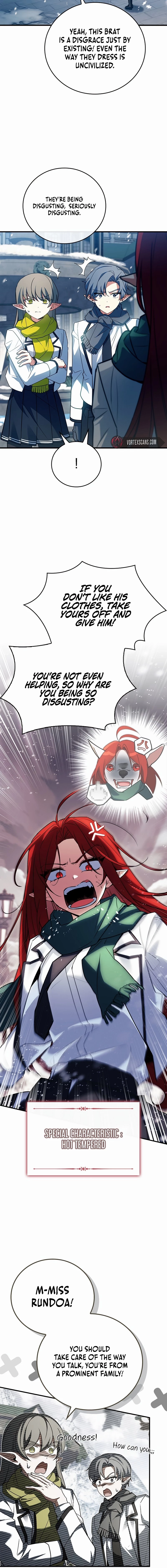 The Legendary Hero is an Academy Honors Student Chapter 38 - 14