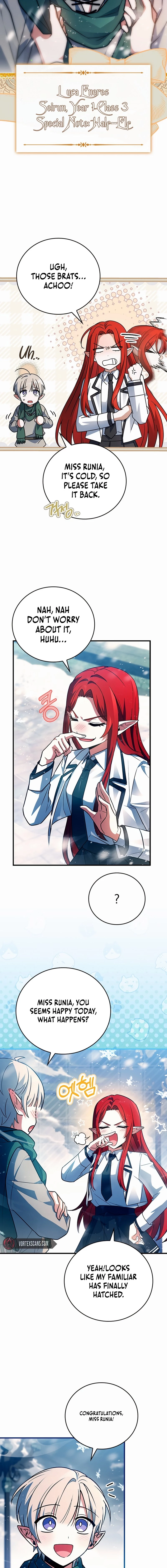 The Legendary Hero is an Academy Honors Student Chapter 38 - 16
