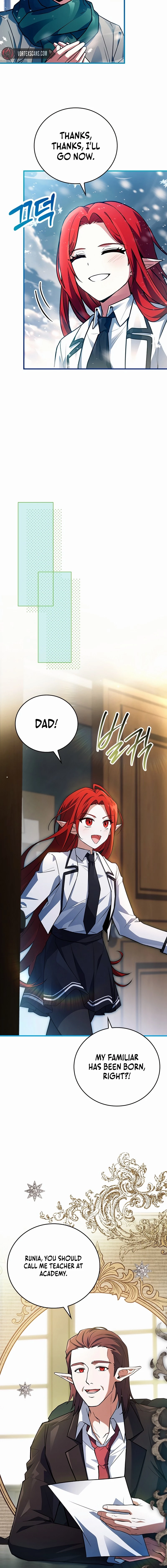 The Legendary Hero is an Academy Honors Student Chapter 38 - 17