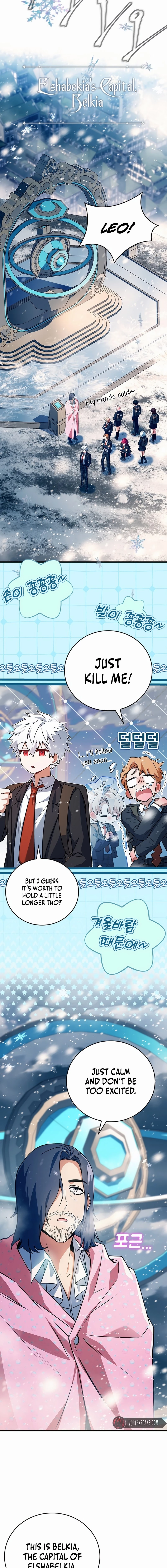 The Legendary Hero is an Academy Honors Student Chapter 38 - 20