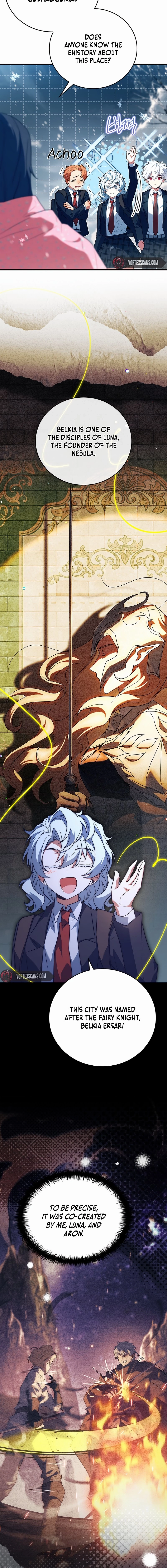 The Legendary Hero is an Academy Honors Student Chapter 38 - 21