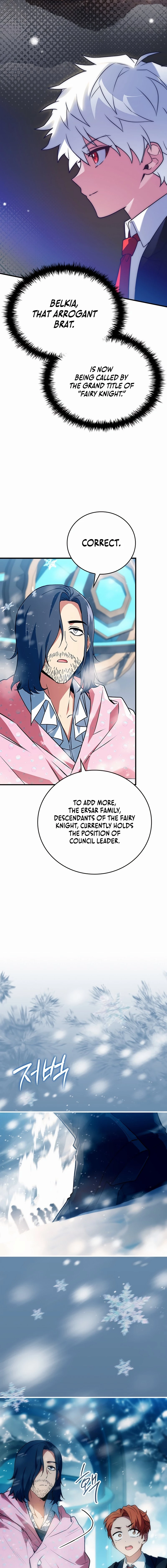 The Legendary Hero is an Academy Honors Student Chapter 38 - 22