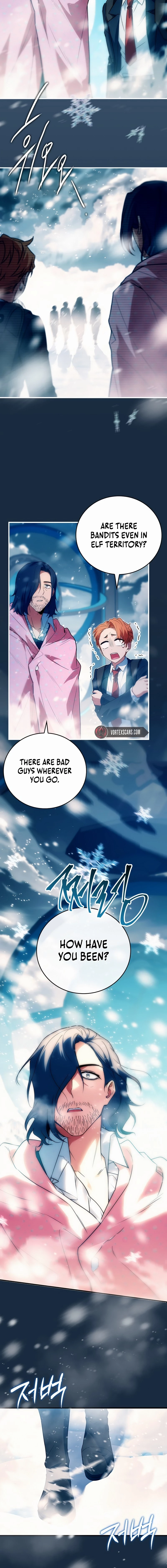 The Legendary Hero is an Academy Honors Student Chapter 38 - 23