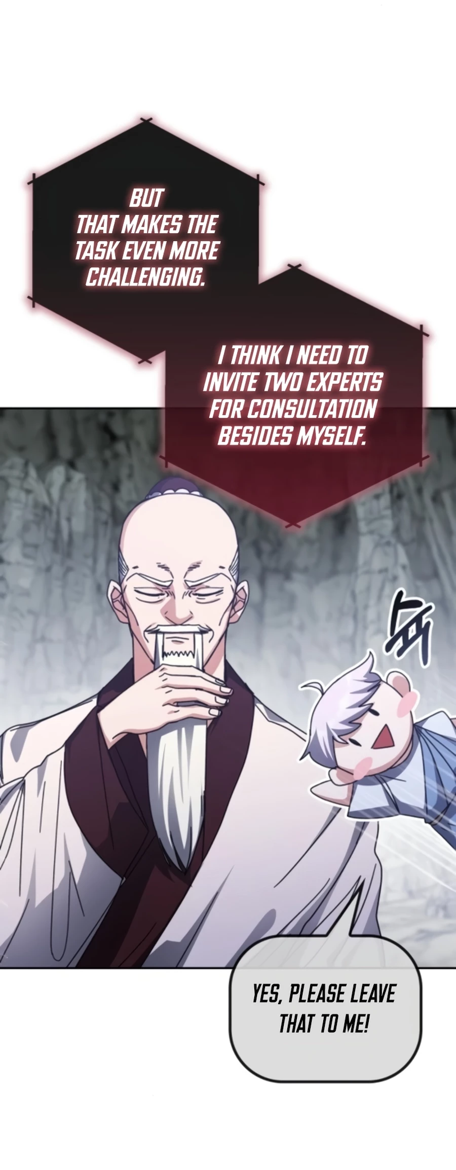 Enrolling in the Transcendent Academy Chapter 156 - 37