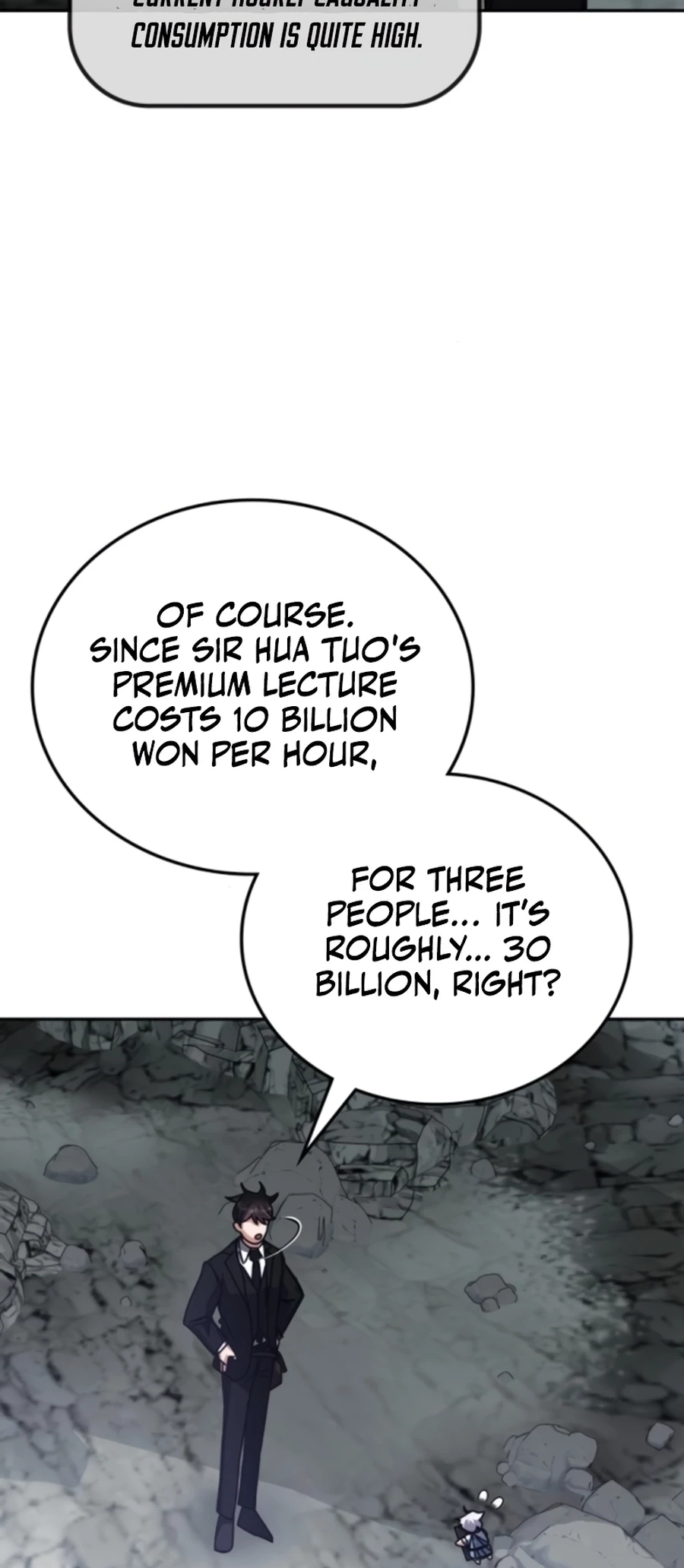 Enrolling in the Transcendent Academy Chapter 156 - 42