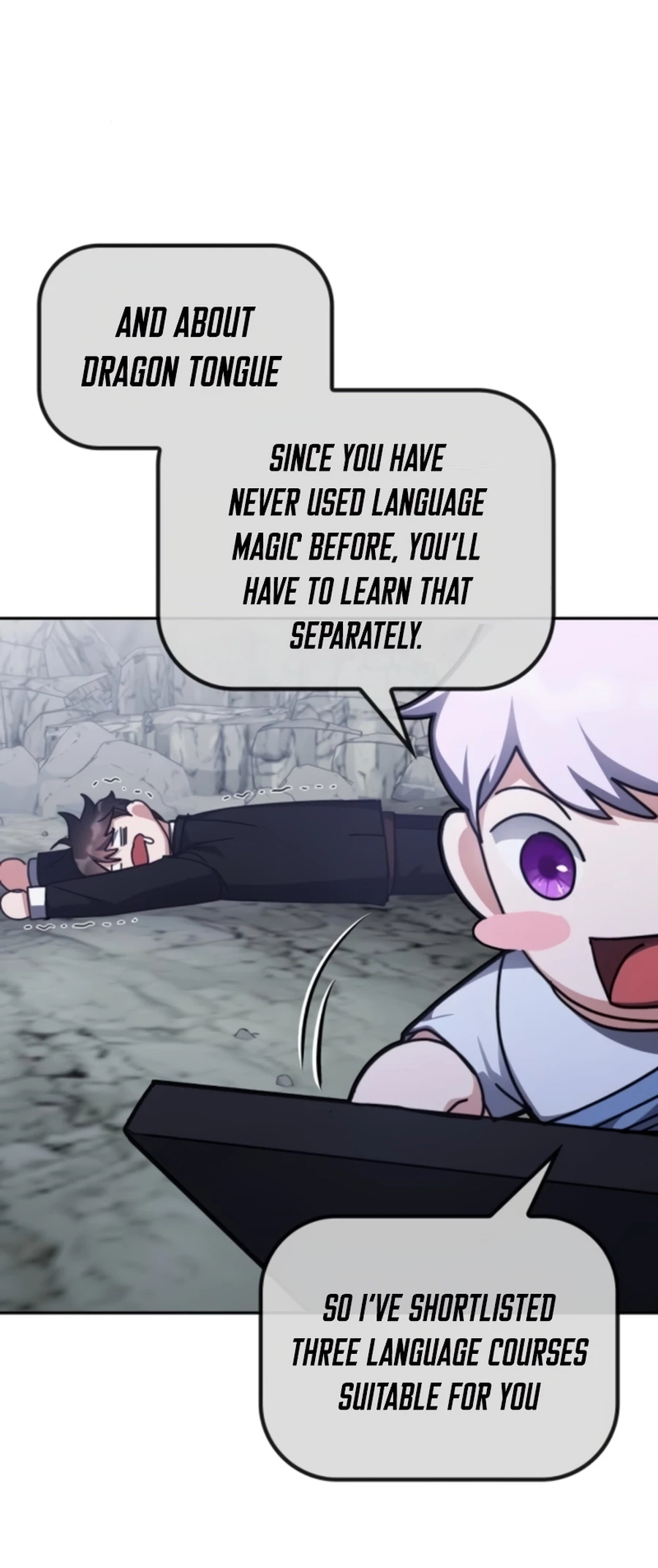 Enrolling in the Transcendent Academy Chapter 156 - 46