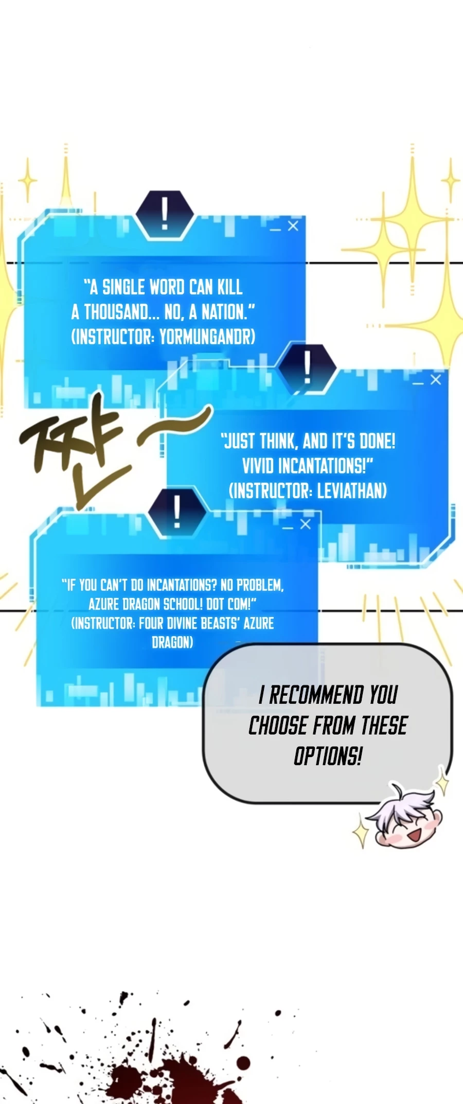 Enrolling in the Transcendent Academy Chapter 156 - 47