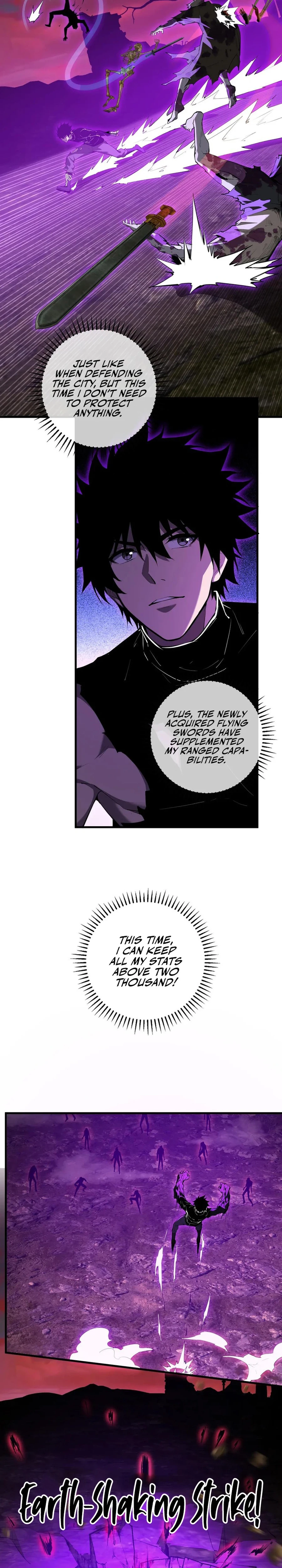 Virus King Chapter 61 - 2