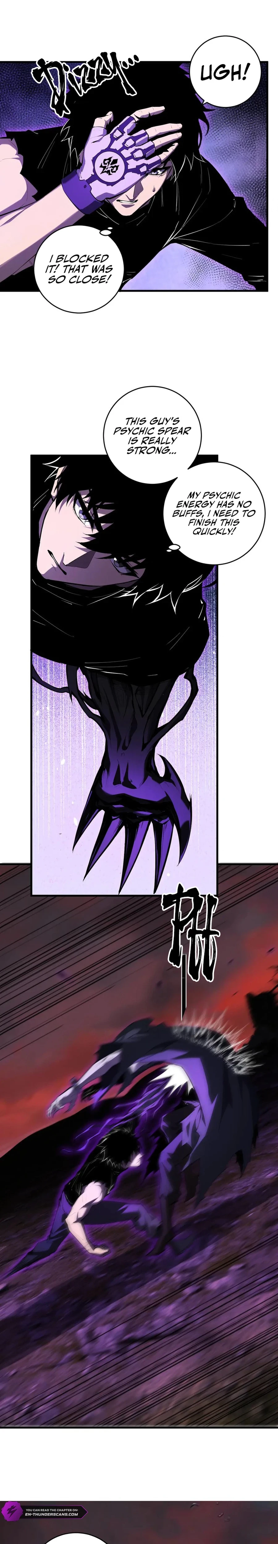 Virus King Chapter 61 - 4