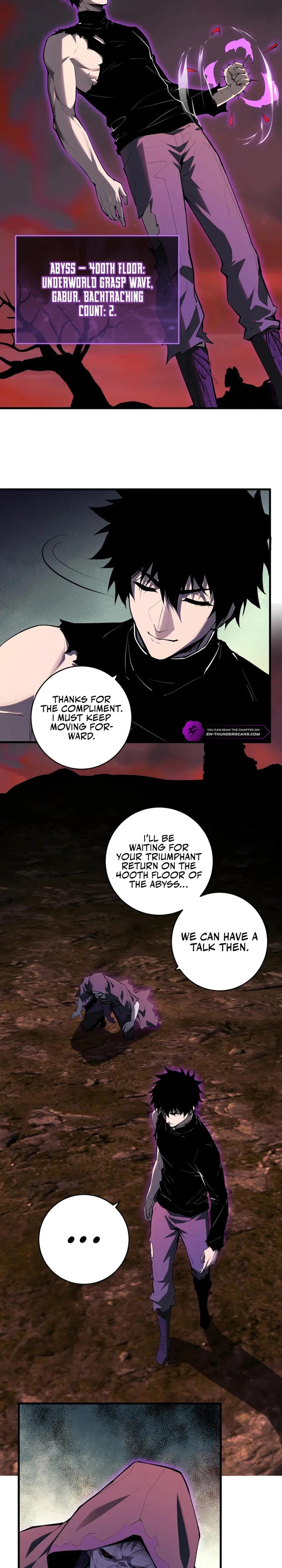 Virus King Chapter 61 - 6