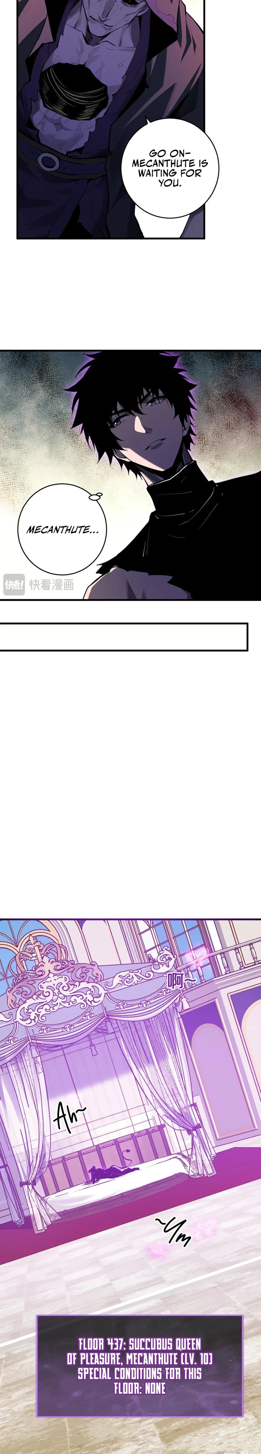Virus King Chapter 61 - 7