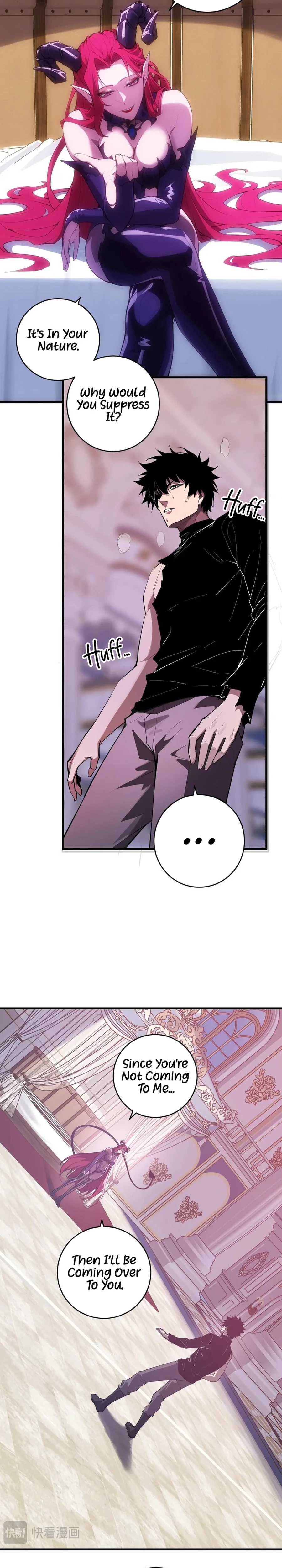 Virus King Chapter 61 - 10