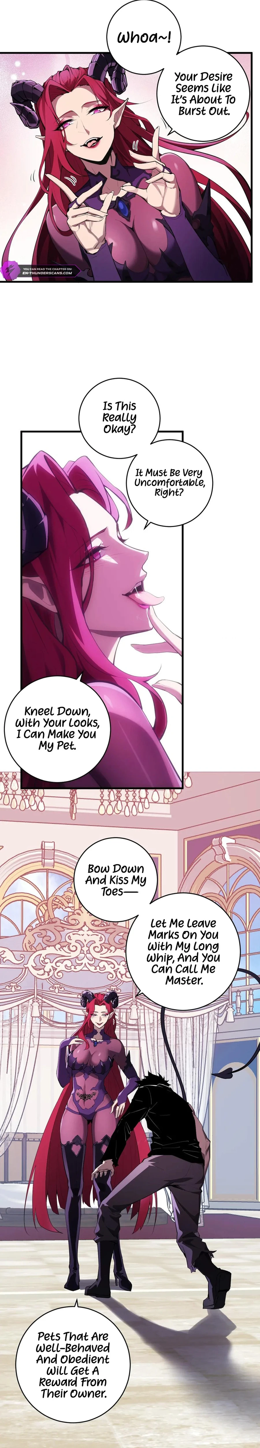 Virus King Chapter 61 - 11