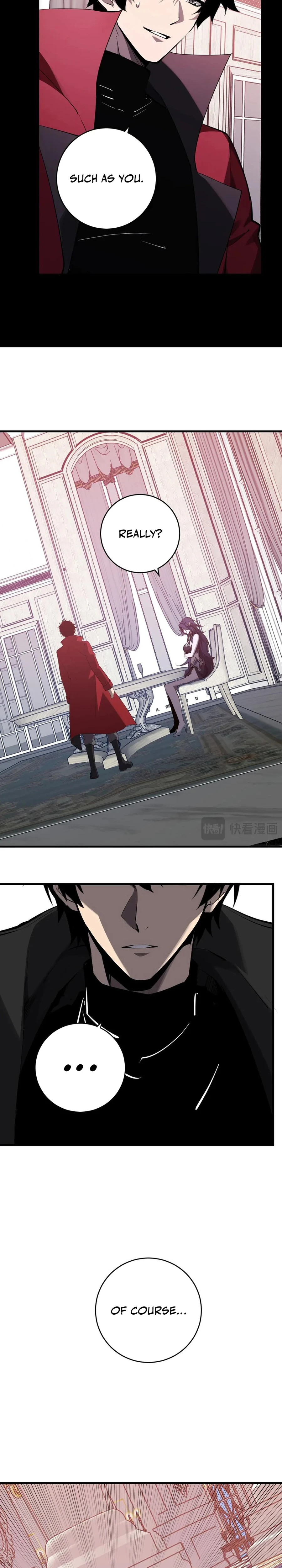 Virus King Chapter 61 - 16