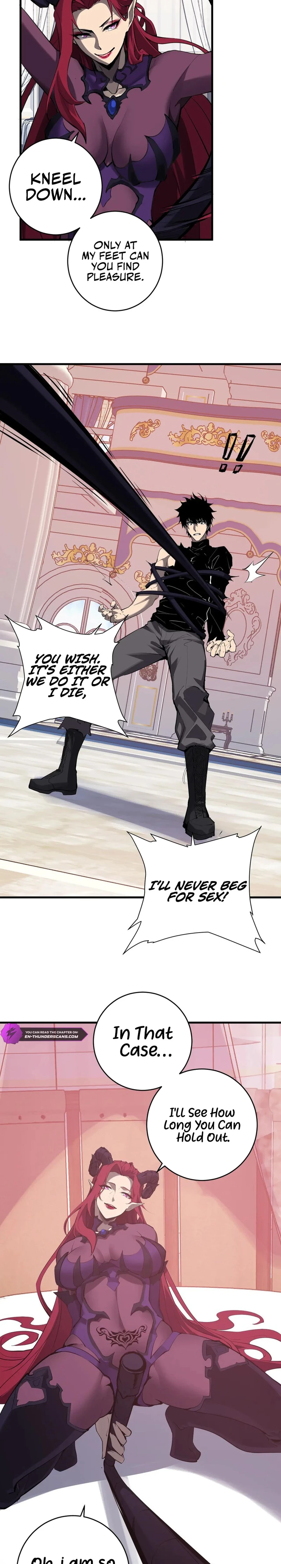 Virus King Chapter 61 - 18