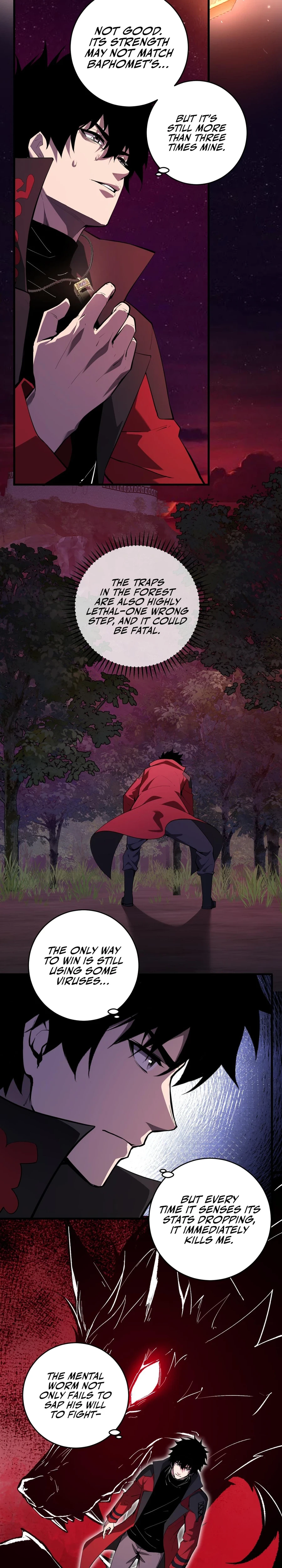 Virus King Chapter 60 - 3