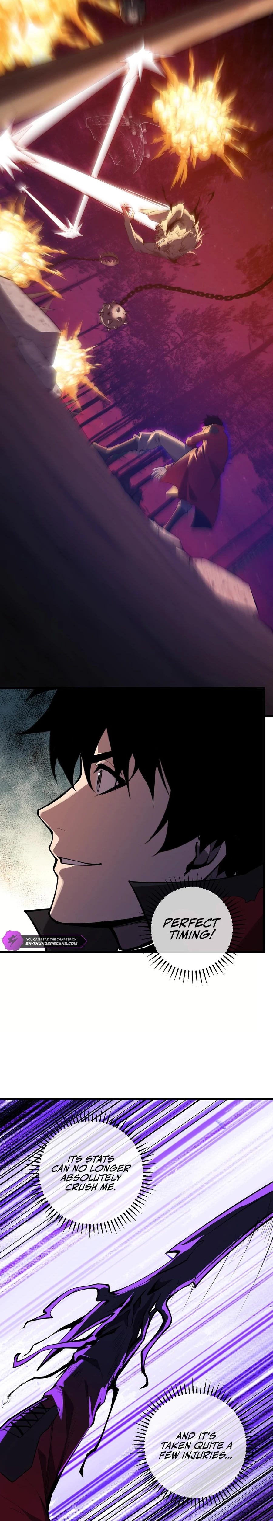 Virus King Chapter 60 - 12
