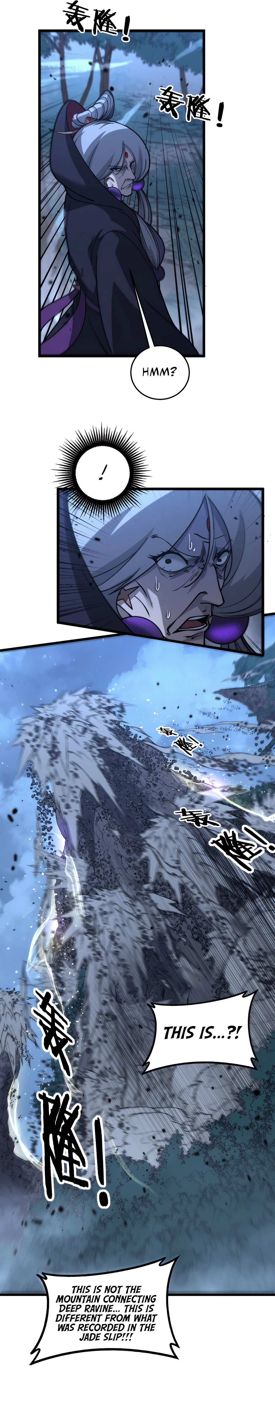  Snake Immortal: The Tale of a Snake's Cultivation to Immortality Chapter 38 - 10