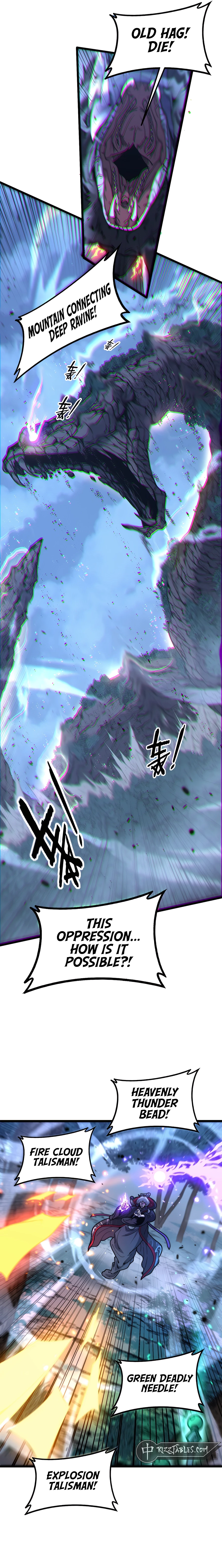  Snake Immortal: The Tale of a Snake's Cultivation to Immortality Chapter 38 - 11
