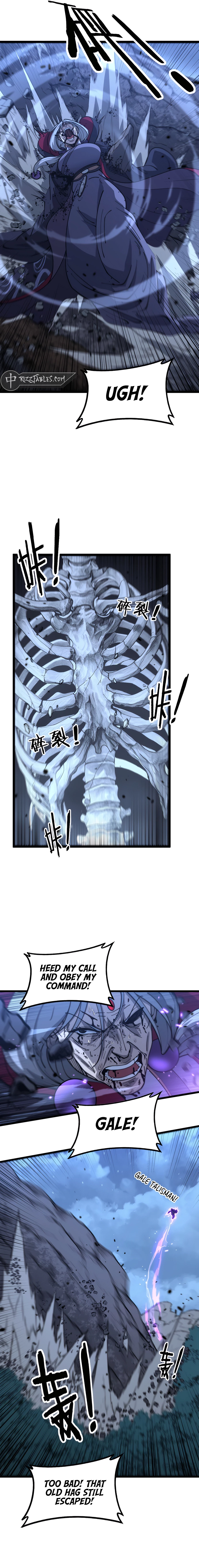  Snake Immortal: The Tale of a Snake's Cultivation to Immortality Chapter 38 - 13