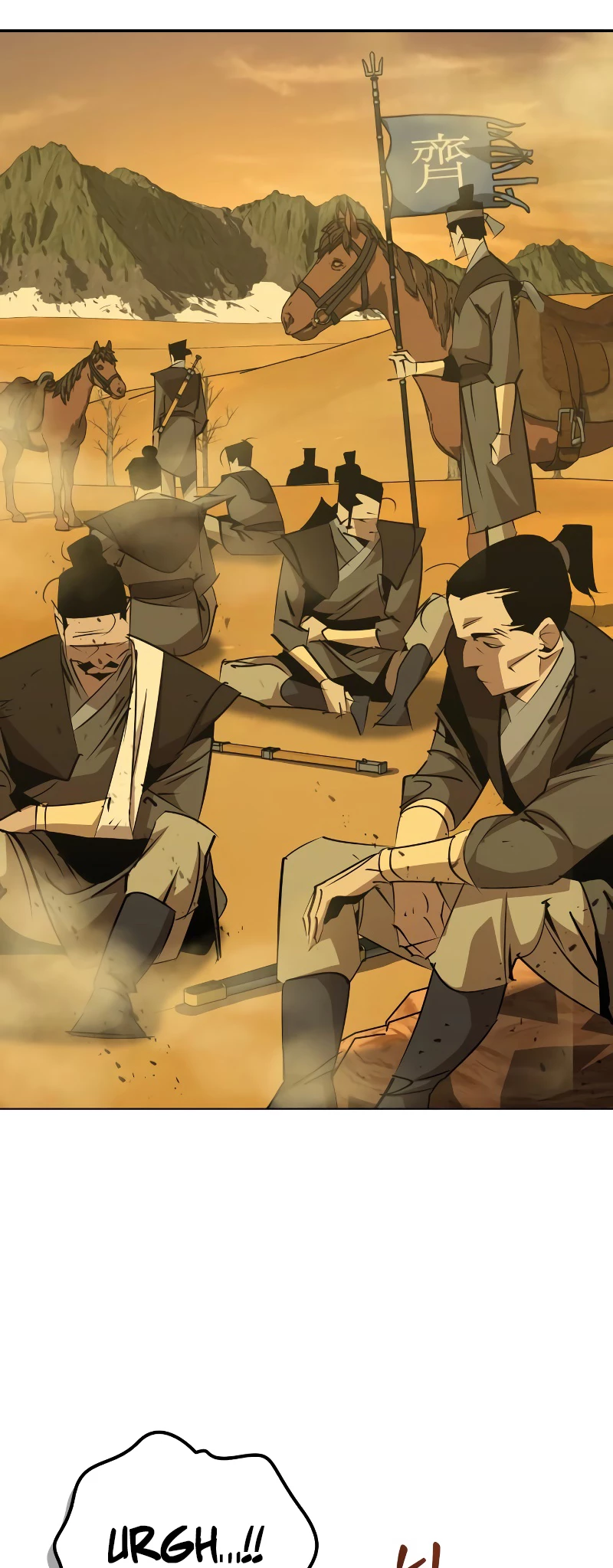 Martial Wild West Chapter 74 - 3