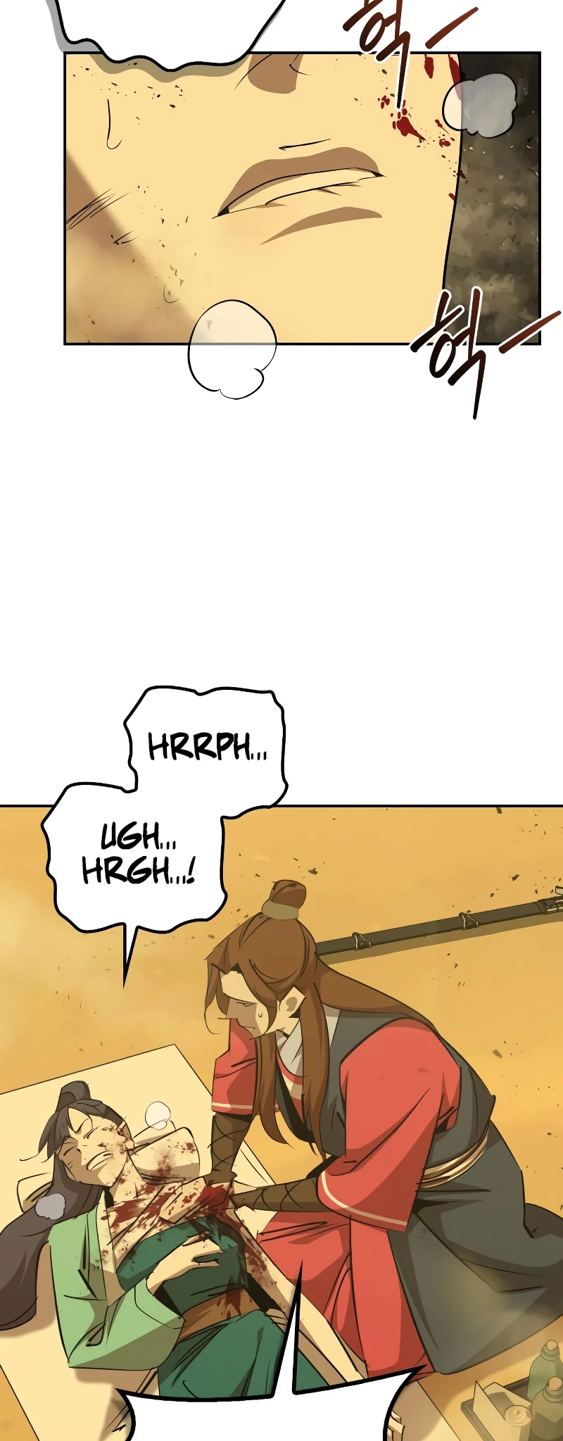 Martial Wild West Chapter 74 - 4