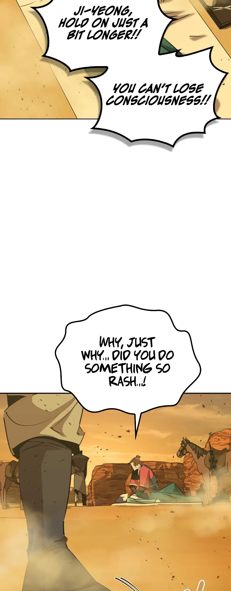 Martial Wild West Chapter 74 - 5