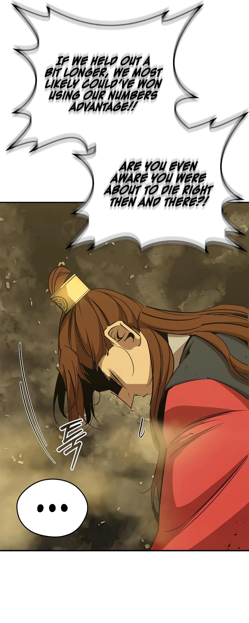 Martial Wild West Chapter 74 - 9
