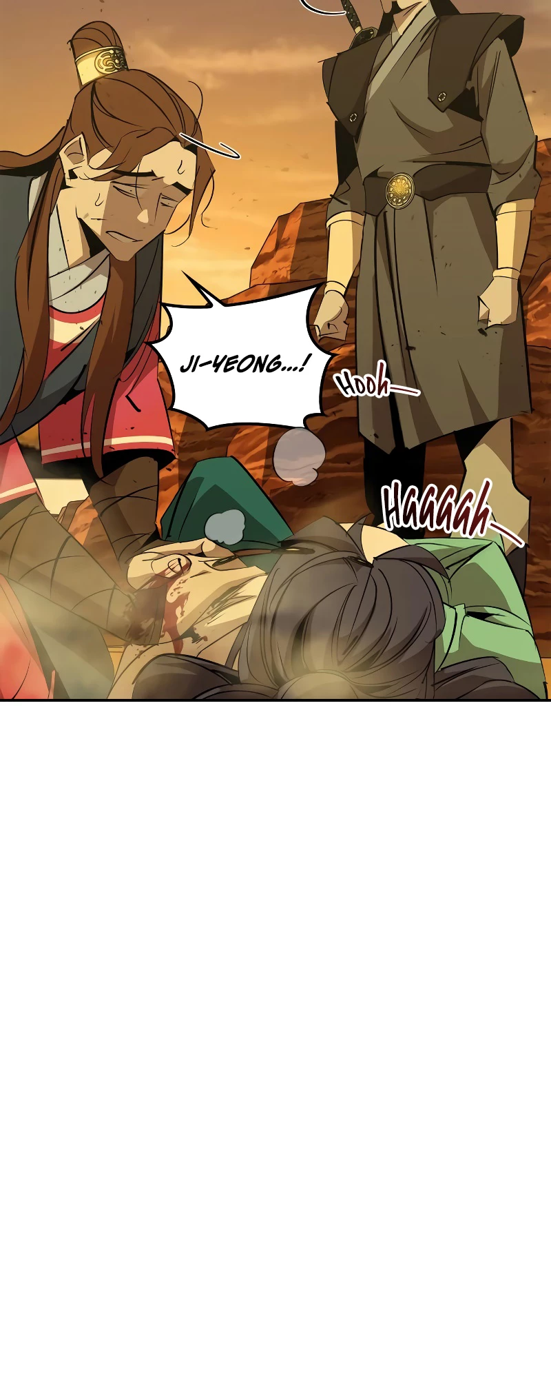 Martial Wild West Chapter 74 - 11