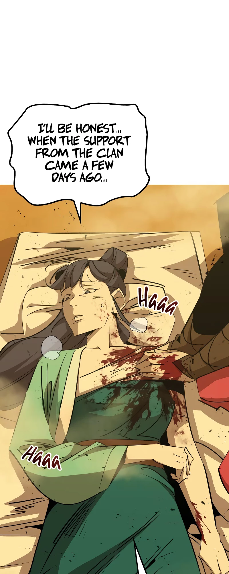 Martial Wild West Chapter 74 - 12