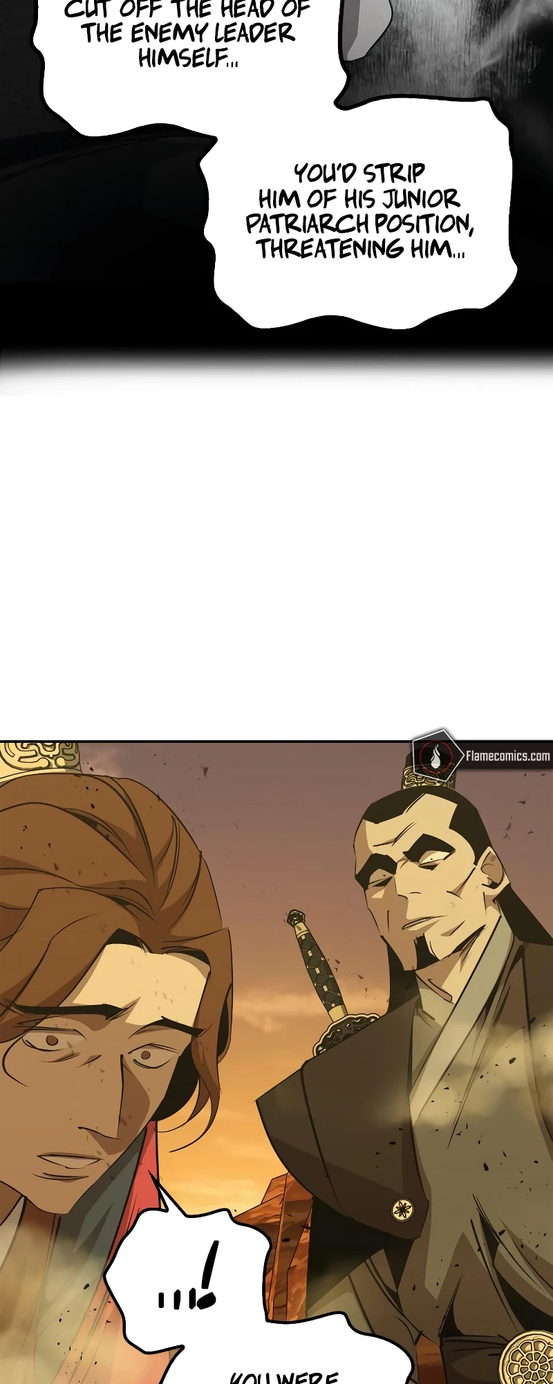 Martial Wild West Chapter 74 - 14