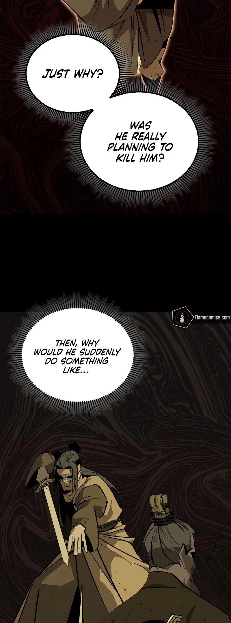 Martial Wild West Chapter 74 - 21