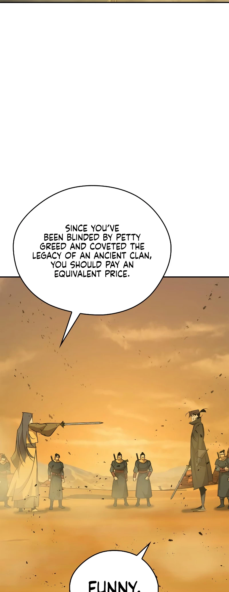 Martial Wild West Chapter 74 - 34