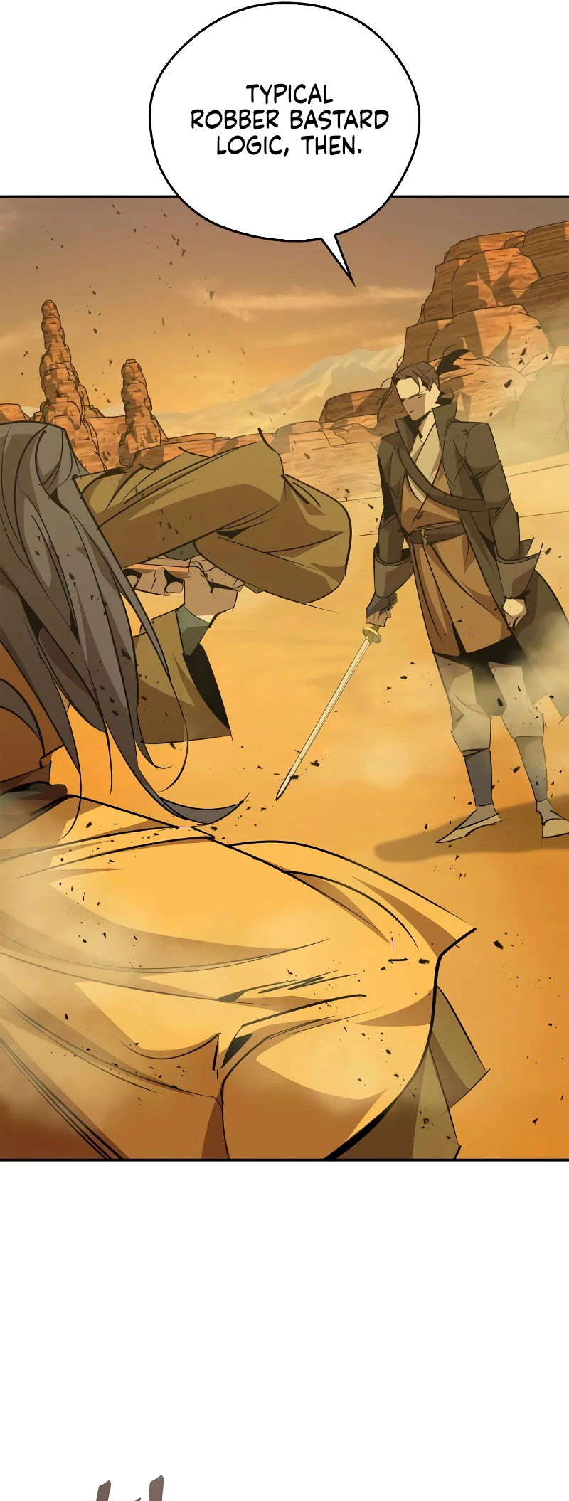 Martial Wild West Chapter 74 - 37