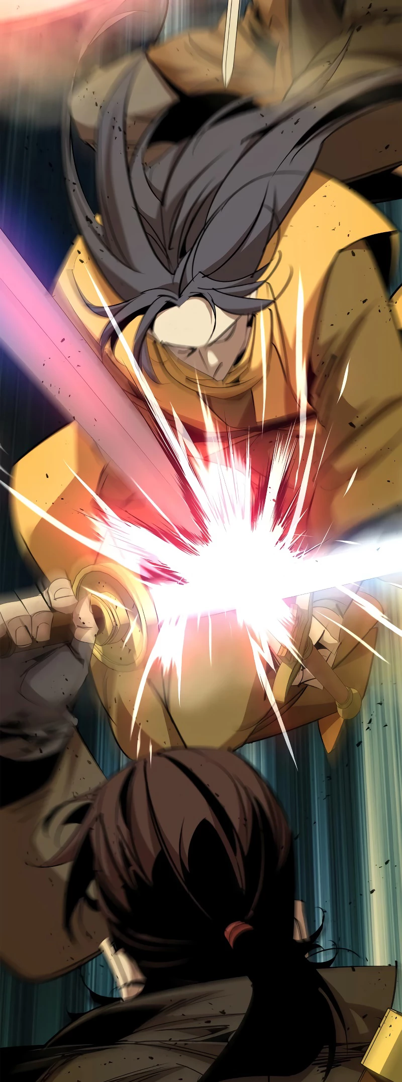 Martial Wild West Chapter 74 - 49