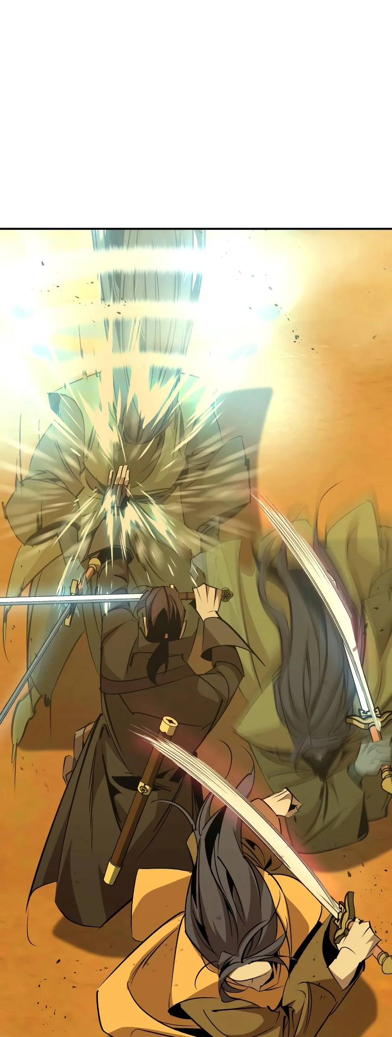 Martial Wild West Chapter 74 - 60
