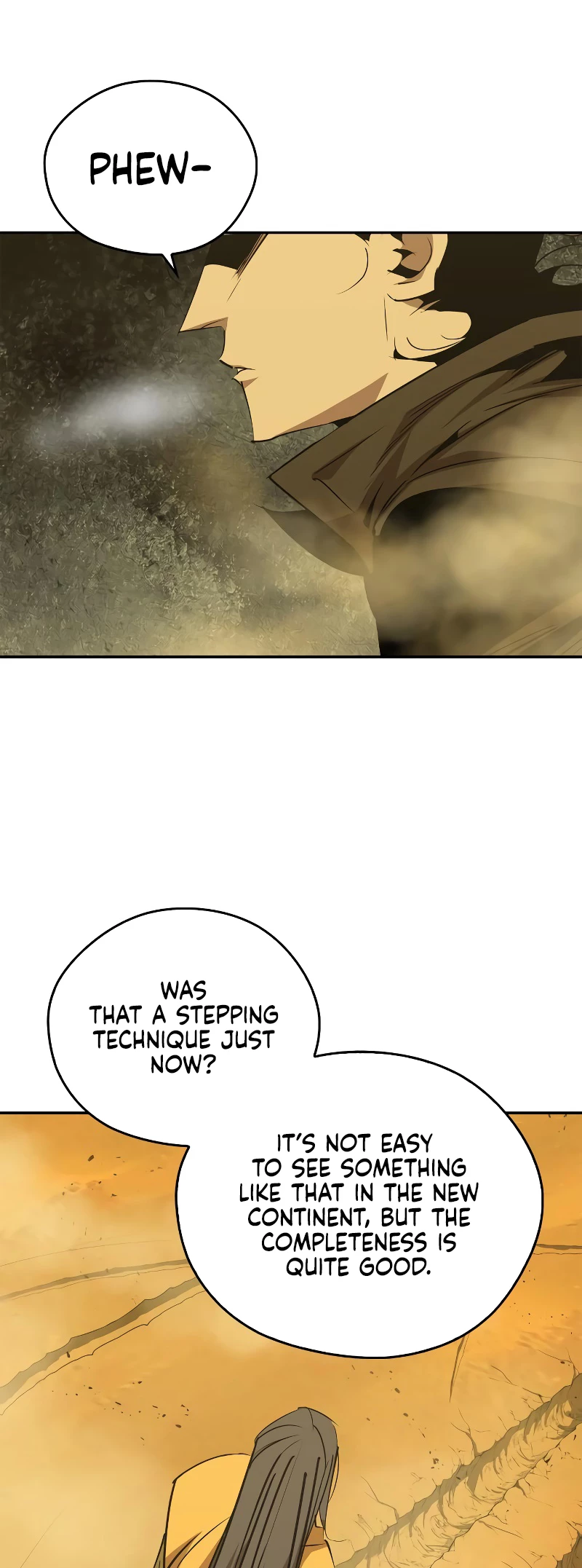 Martial Wild West Chapter 74 - 66