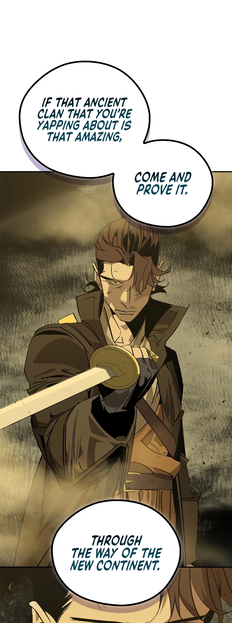 Martial Wild West Chapter 74 - 73