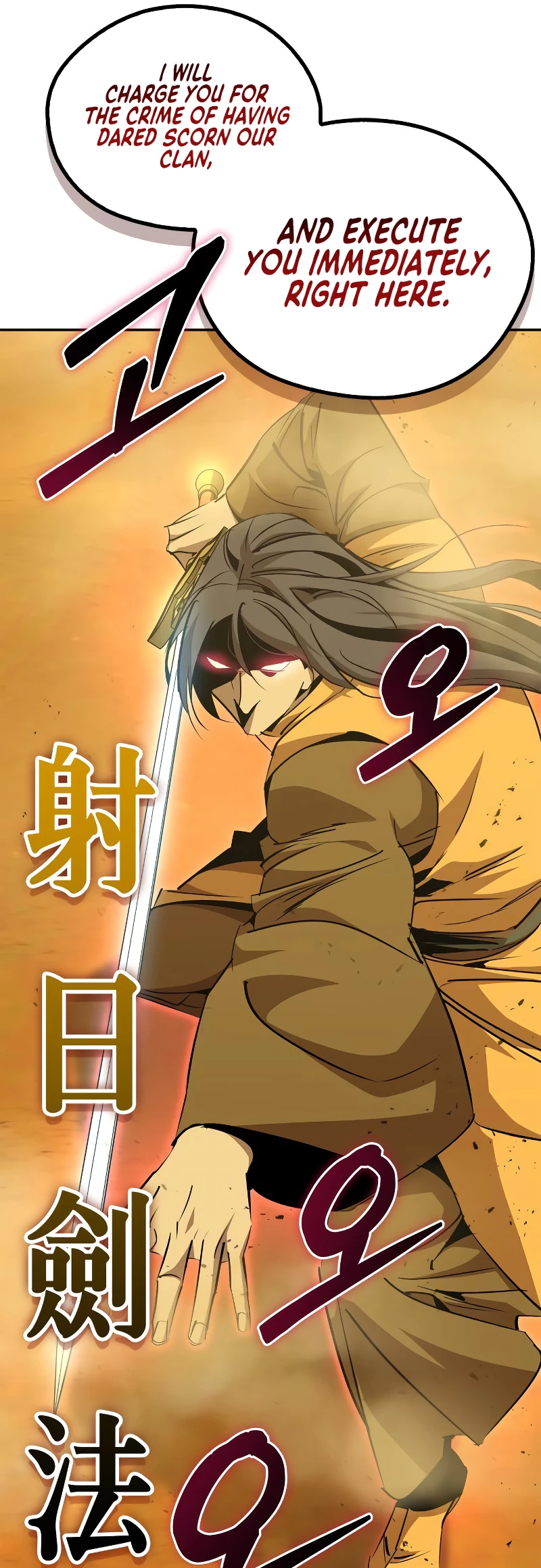 Martial Wild West Chapter 74 - 77