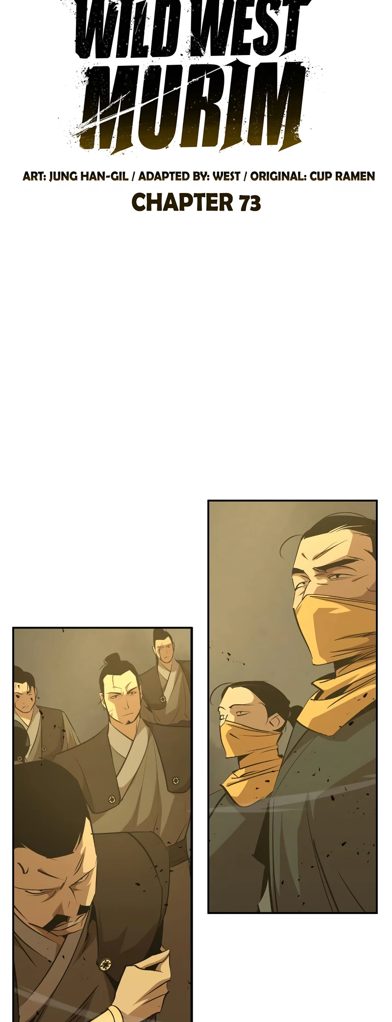 Martial Wild West Chapter 73 - 4