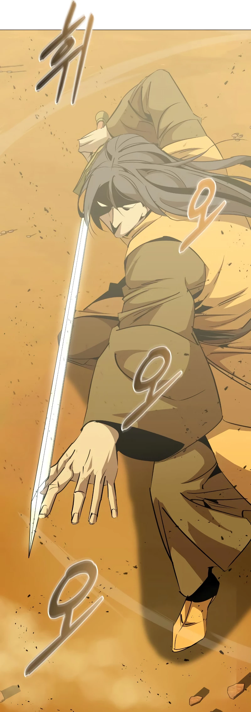 Martial Wild West Chapter 73 - 8