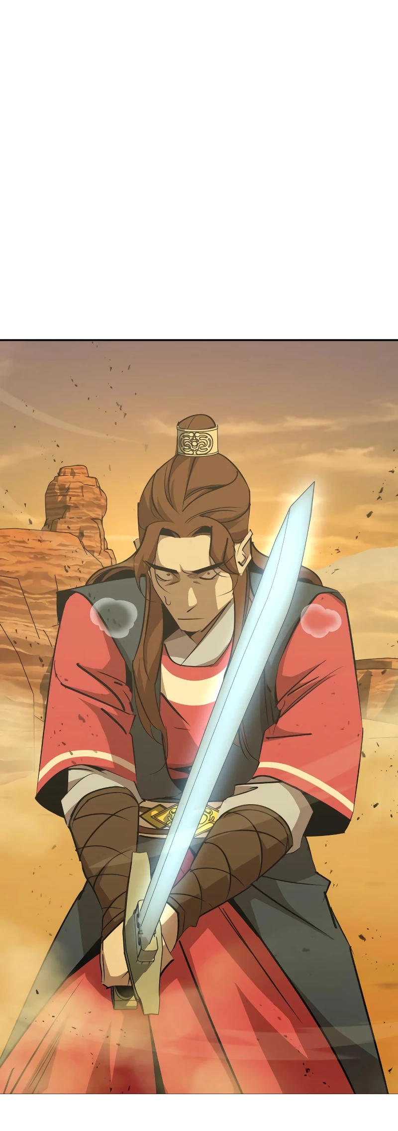 Martial Wild West Chapter 73 - 10