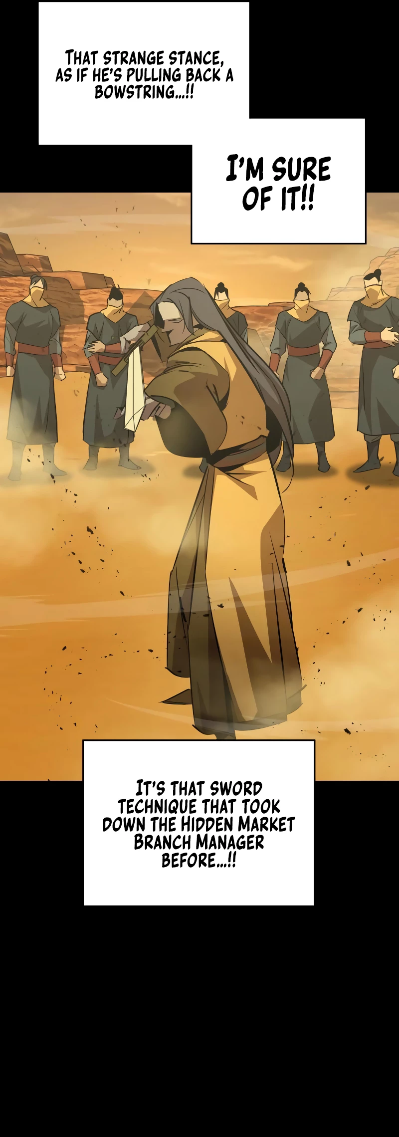 Martial Wild West Chapter 73 - 14