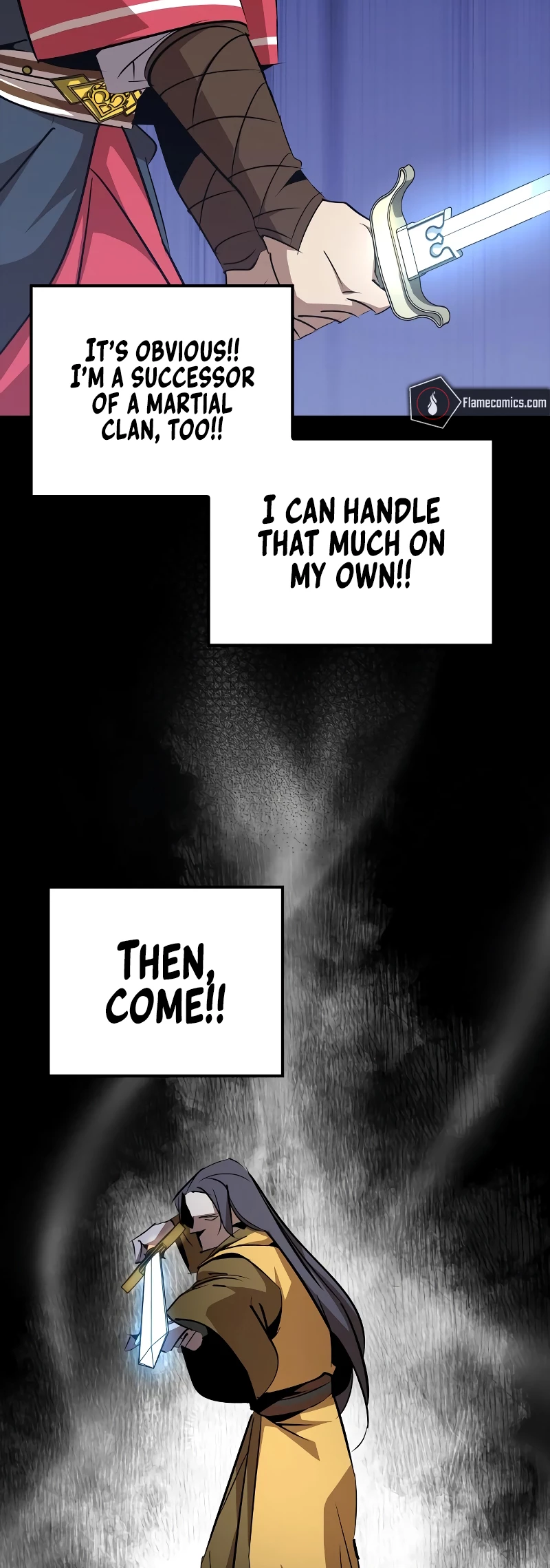 Martial Wild West Chapter 73 - 18