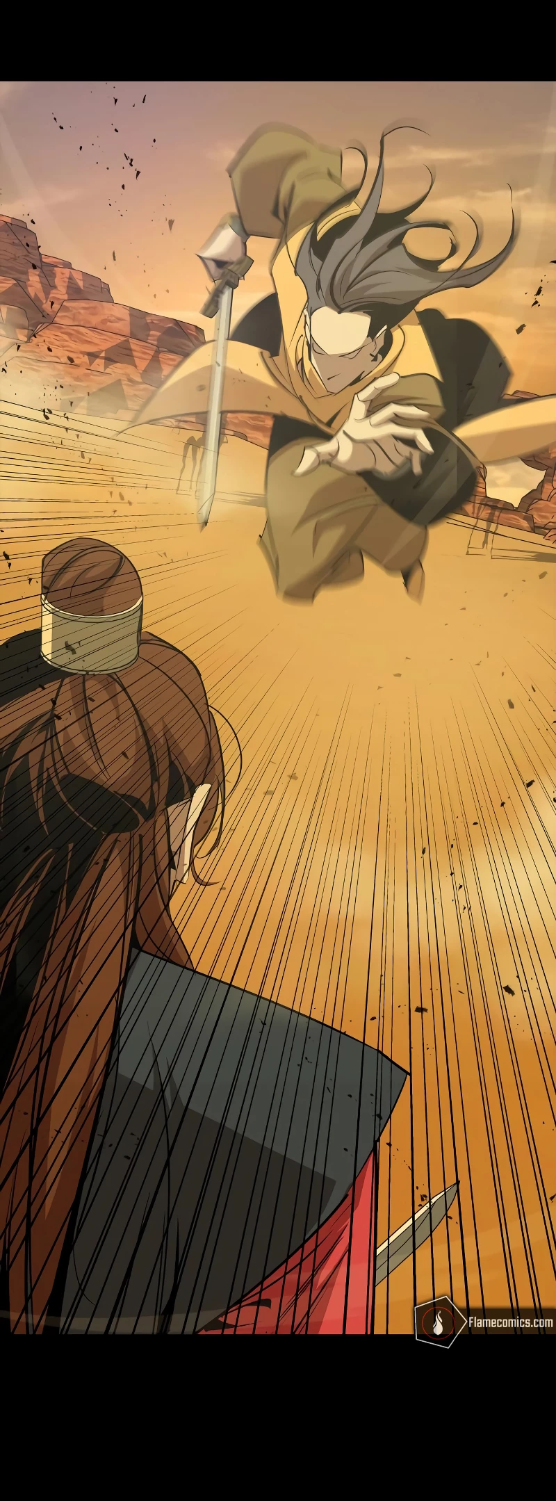 Martial Wild West Chapter 73 - 23