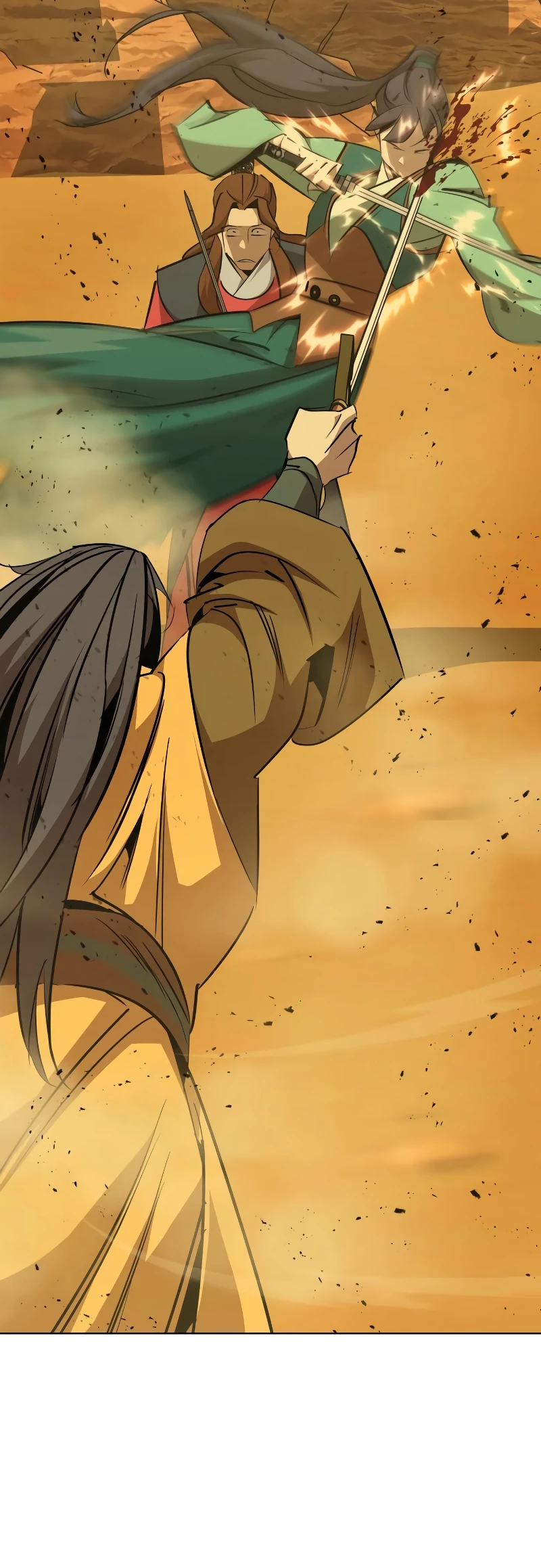 Martial Wild West Chapter 73 - 37