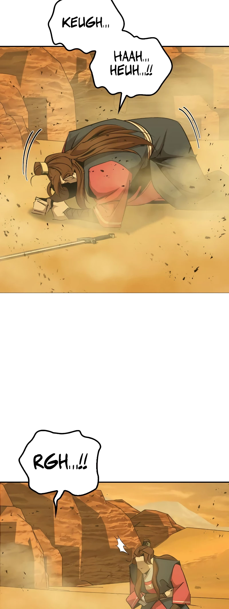Martial Wild West Chapter 73 - 40