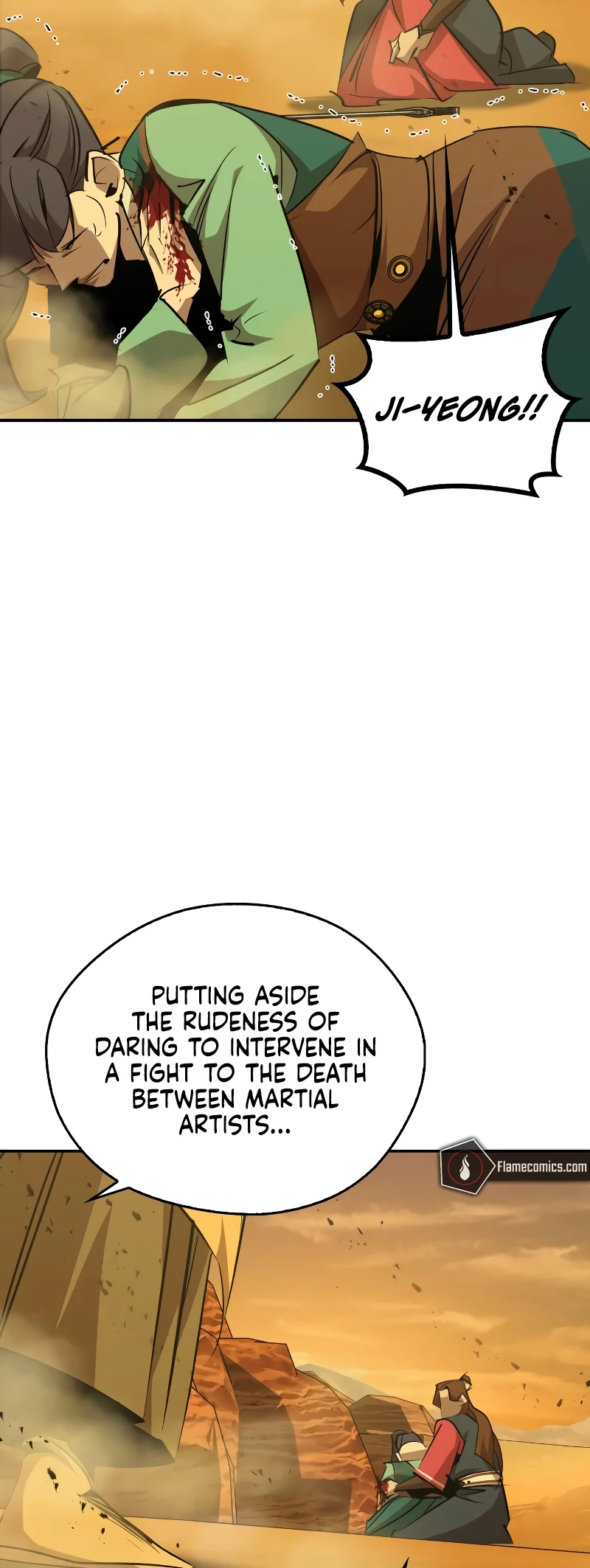 Martial Wild West Chapter 73 - 41