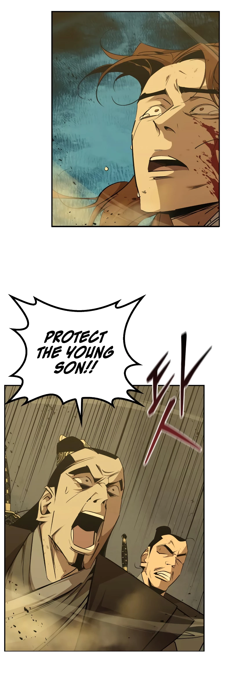 Martial Wild West Chapter 73 - 50